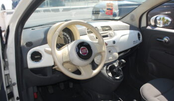 Fiat 500 1.3 mjt 16v Lounge 75CV Uff Italy Lega Tetto USB pieno