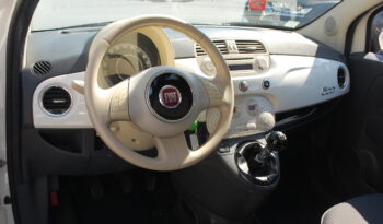 Fiat 500 1.3 mjt 16v Lounge 75CV Uff Italy Lega Tetto USB pieno