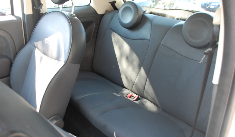 Fiat 500 1.3 mjt 16v Lounge 75CV Uff Italy Lega Tetto USB pieno