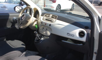 Fiat 500 1.3 mjt 16v Lounge 75CV Uff Italy Lega Tetto USB pieno