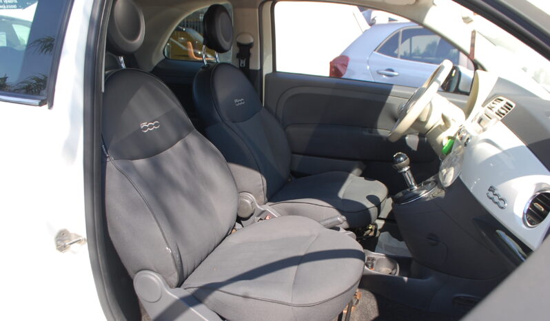 Fiat 500 1.3 mjt 16v Lounge 75CV Uff Italy Lega Tetto USB pieno