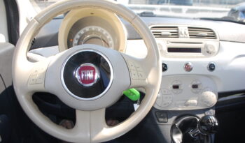 Fiat 500 1.3 mjt 16v Lounge 75CV Uff Italy Lega Tetto USB pieno