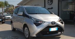 Toyota Aygo 1.0 Connect X-Play 72CV Uff Italy Led USB Bluetooth