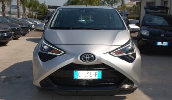 Toyota Aygo 1.0 Connect X-Play 72CV Uff Italy Led USB Bluetooth pieno
