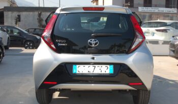 Toyota Aygo 1.0 Connect X-Play 72CV Uff Italy Led USB Bluetooth pieno