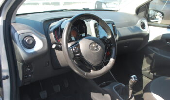 Toyota Aygo 1.0 Connect X-Play 72CV Uff Italy Led USB Bluetooth pieno