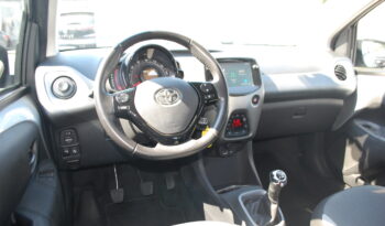 Toyota Aygo 1.0 Connect X-Play 72CV Uff Italy Led USB Bluetooth pieno