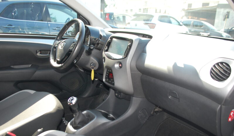 Toyota Aygo 1.0 Connect X-Play 72CV Uff Italy Led USB Bluetooth pieno