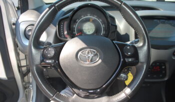 Toyota Aygo 1.0 Connect X-Play 72CV Uff Italy Led USB Bluetooth pieno