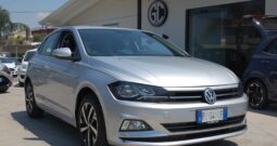 Volkswagen Polo 1.0 mpi Comfortline 75CV Uff Italy USB App Lega