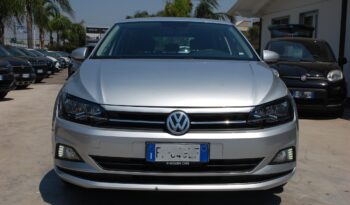 Volkswagen Polo 1.0 mpi Comfortline 75CV Uff Italy USB App Lega pieno