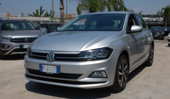 Volkswagen Polo 1.0 mpi Comfortline 75CV Uff Italy USB App Lega pieno