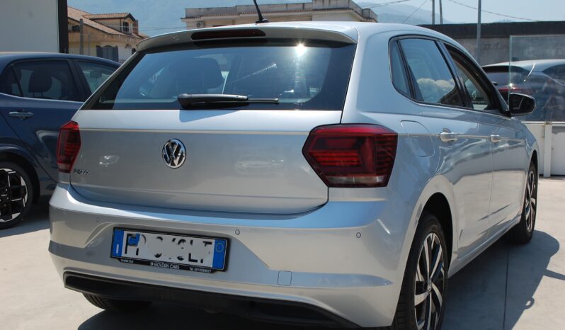 Volkswagen Polo 1.0 mpi Comfortline 75CV Uff Italy USB App Lega pieno
