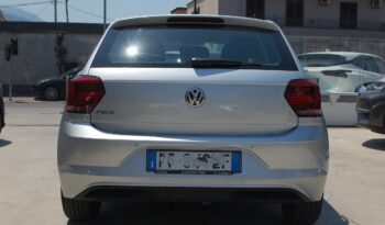 Volkswagen Polo 1.0 mpi Comfortline 75CV Uff Italy USB App Lega pieno