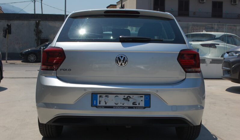 Volkswagen Polo 1.0 mpi Comfortline 75CV Uff Italy USB App Lega pieno
