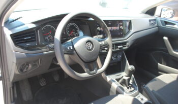 Volkswagen Polo 1.0 mpi Comfortline 75CV Uff Italy USB App Lega pieno