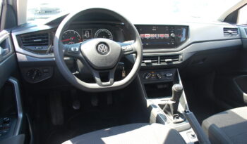 Volkswagen Polo 1.0 mpi Comfortline 75CV Uff Italy USB App Lega pieno
