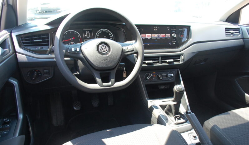 Volkswagen Polo 1.0 mpi Comfortline 75CV Uff Italy USB App Lega pieno