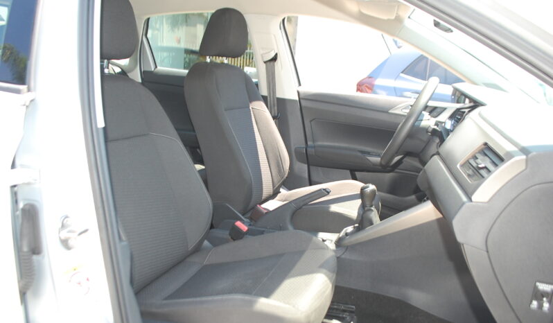 Volkswagen Polo 1.0 mpi Comfortline 75CV Uff Italy USB App Lega pieno