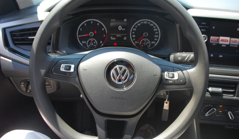 Volkswagen Polo 1.0 mpi Comfortline 75CV Uff Italy USB App Lega pieno