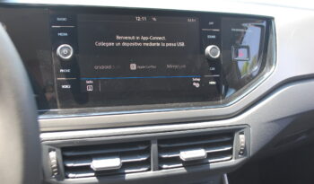 Volkswagen Polo 1.0 mpi Comfortline 75CV Uff Italy USB App Lega pieno