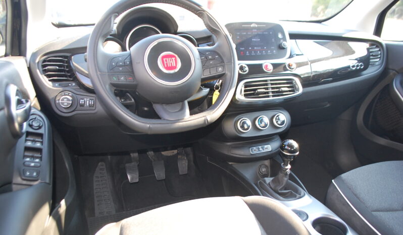 Fiat 500X 1.3 mjt Business 4×2 95CV Uff Italy Lega USB Clima pieno