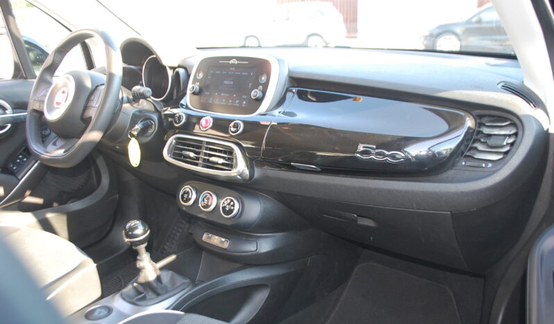 Fiat 500X 1.3 mjt Business 4×2 95CV Uff Italy Lega USB Clima pieno