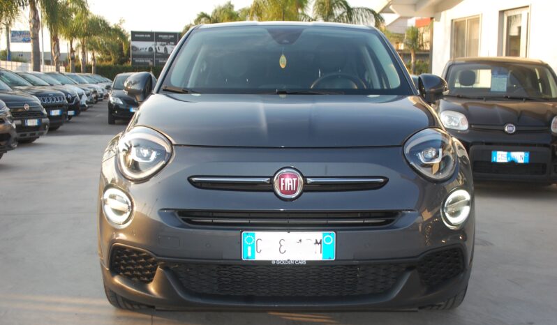 Fiat 500X 1.0 T3 Lounge 120CV GPL my20 Uf Italy Nav Full Led pieno