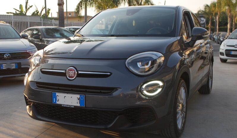Fiat 500X 1.0 T3 Lounge 120CV GPL my20 Uf Italy Nav Full Led pieno