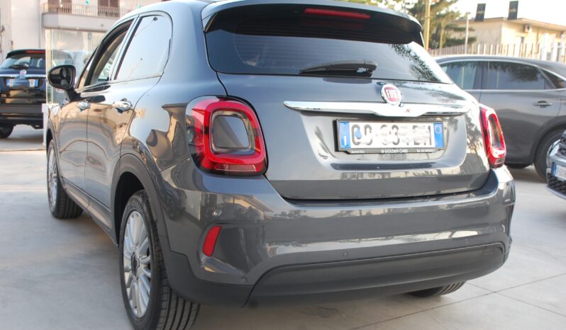 Fiat 500X 1.0 T3 Lounge 120CV GPL my20 Uf Italy Nav Full Led pieno
