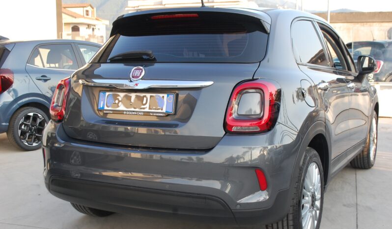 Fiat 500X 1.0 T3 Lounge 120CV GPL my20 Uf Italy Nav Full Led pieno