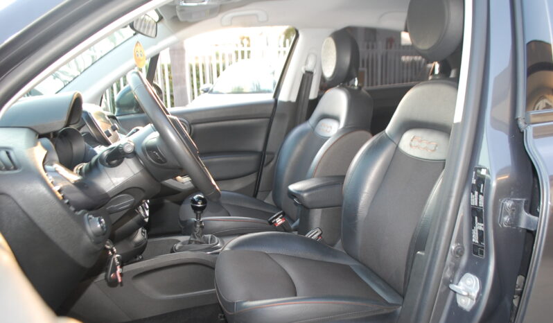 Fiat 500X 1.0 T3 Lounge 120CV GPL my20 Uf Italy Nav Full Led pieno