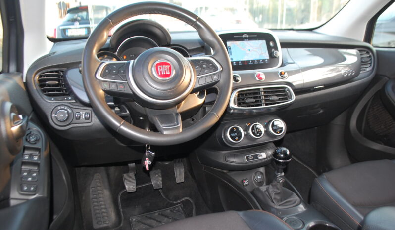 Fiat 500X 1.0 T3 Lounge 120CV GPL my20 Uf Italy Nav Full Led pieno
