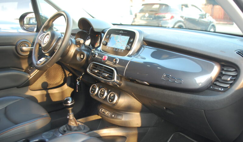 Fiat 500X 1.0 T3 Lounge 120CV GPL my20 Uf Italy Nav Full Led pieno