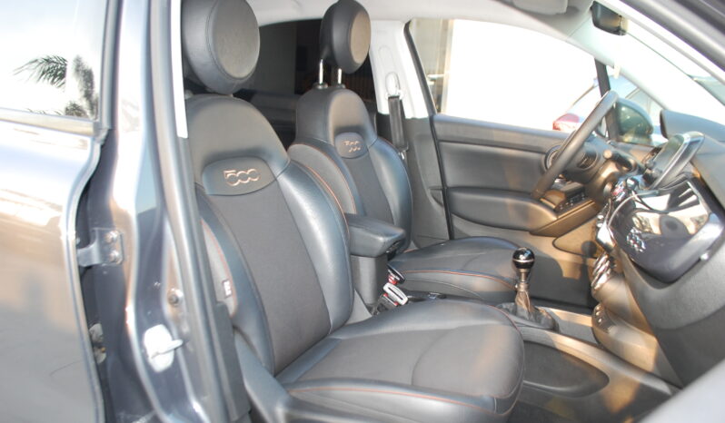 Fiat 500X 1.0 T3 Lounge 120CV GPL my20 Uf Italy Nav Full Led pieno