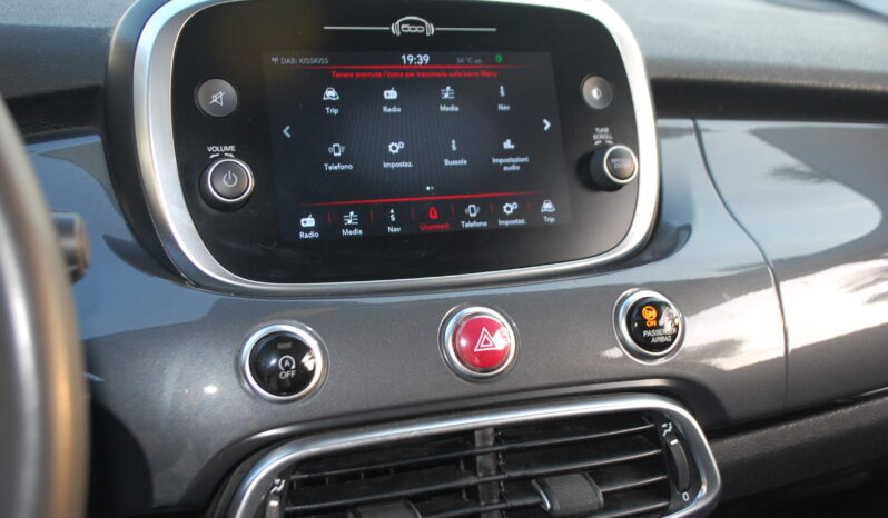 Fiat 500X 1.0 T3 Lounge 120CV GPL my20 Uf Italy Nav Full Led pieno