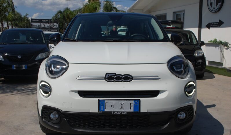 Fiat 500X 1.6 mjt 120CV 4×2 120 Anniversario Uff Italy Lega pieno