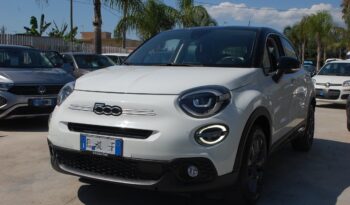 Fiat 500X 1.6 mjt 120CV 4×2 120 Anniversario Uff Italy Lega pieno