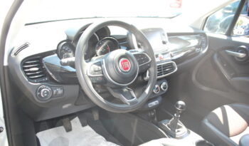Fiat 500X 1.6 mjt 120CV 4×2 120 Anniversario Uff Italy Lega pieno