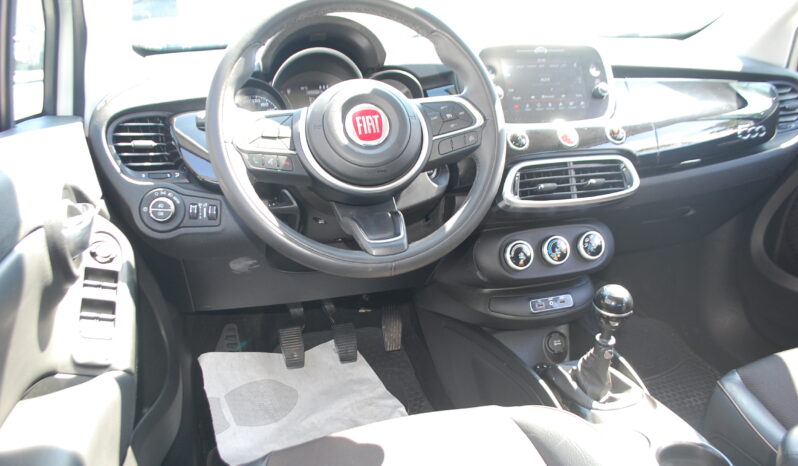 Fiat 500X 1.6 mjt 120CV 4×2 120 Anniversario Uff Italy Lega pieno
