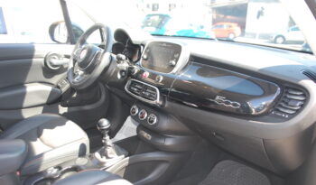 Fiat 500X 1.6 mjt 120CV 4×2 120 Anniversario Uff Italy Lega pieno