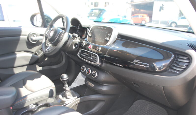 Fiat 500X 1.6 mjt 120CV 4×2 120 Anniversario Uff Italy Lega pieno