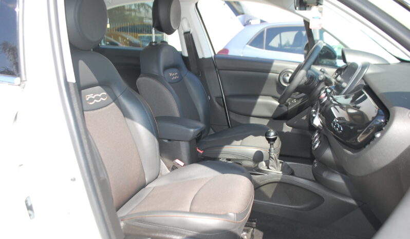 Fiat 500X 1.6 mjt 120CV 4×2 120 Anniversario Uff Italy Lega pieno