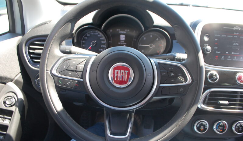 Fiat 500X 1.6 mjt 120CV 4×2 120 Anniversario Uff Italy Lega pieno