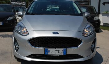 Ford Fiesta 1.1 Connect Gpl 75CV S&S Uff Italy Lega USB Radar pieno