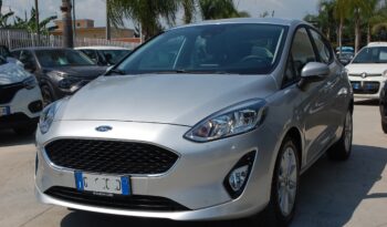 Ford Fiesta 1.1 Connect Gpl 75CV S&S Uff Italy Lega USB Radar pieno