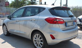 Ford Fiesta 1.1 Connect Gpl 75CV S&S Uff Italy Lega USB Radar pieno