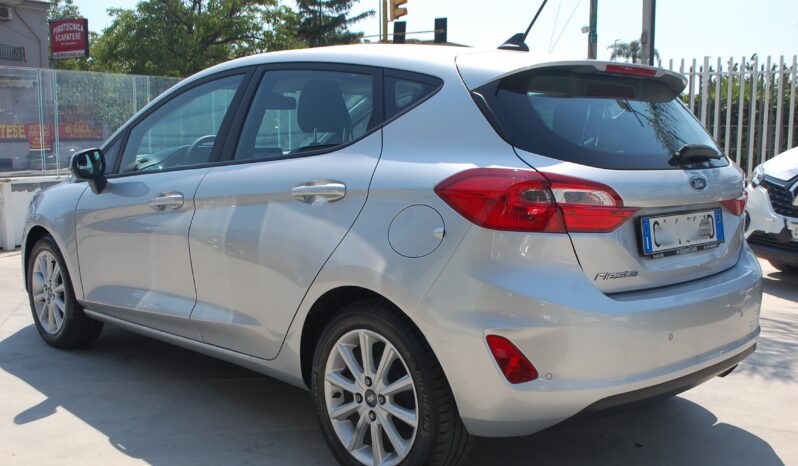 Ford Fiesta 1.1 Connect Gpl 75CV S&S Uff Italy Lega USB Radar pieno