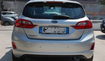 Ford Fiesta 1.1 Connect Gpl 75CV S&S Uff Italy Lega USB Radar pieno