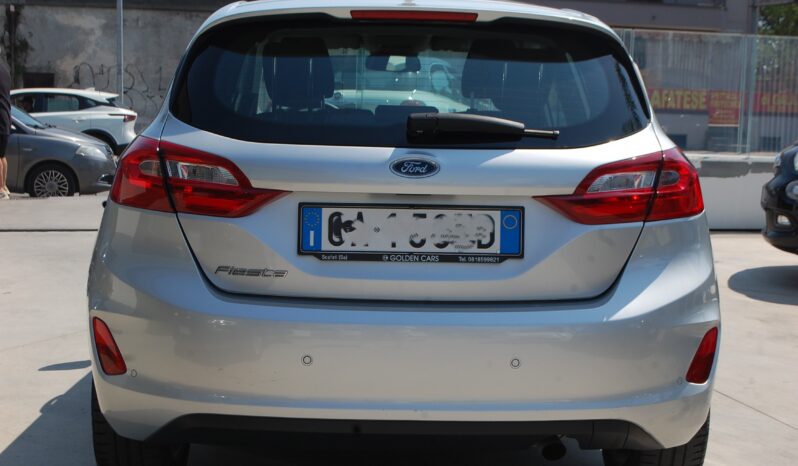 Ford Fiesta 1.1 Connect Gpl 75CV S&S Uff Italy Lega USB Radar pieno